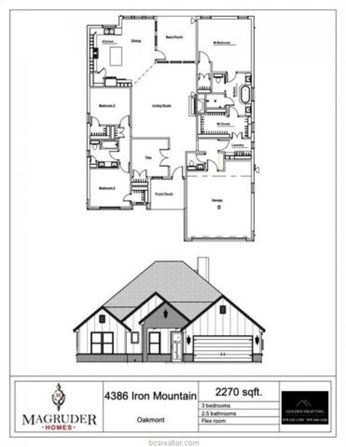 Picture of Home For Sale in Bryan, Texas, United States