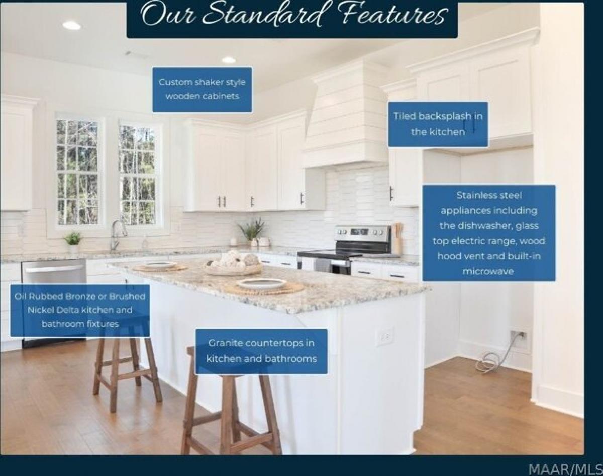 Picture of Home For Sale in Pike Road, Alabama, United States