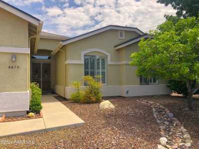 Home For Sale in Prescott Valley, Arizona