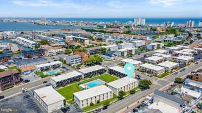 Home For Sale in Ocean City, Maryland