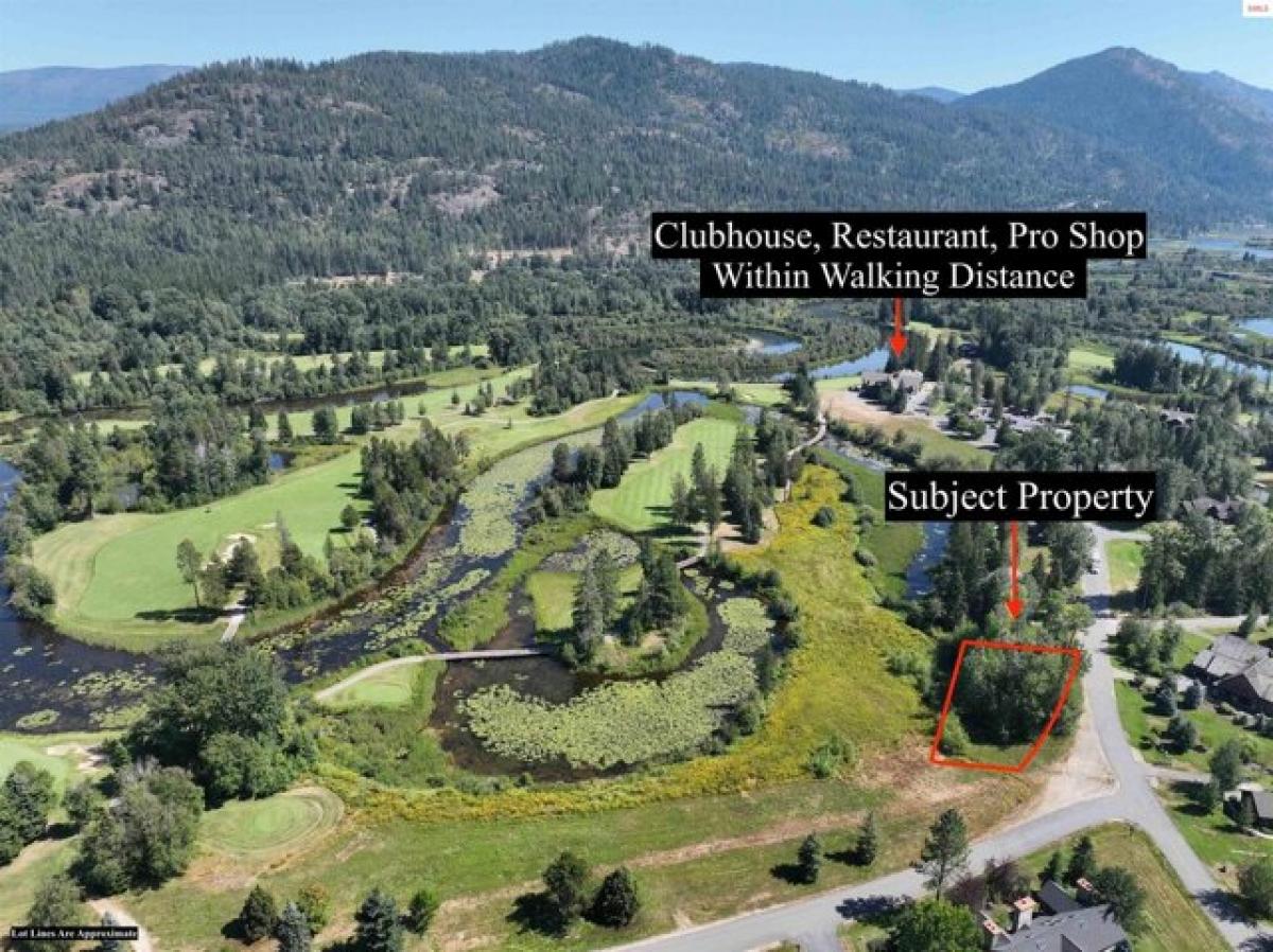 Picture of Residential Land For Sale in Sandpoint, Idaho, United States