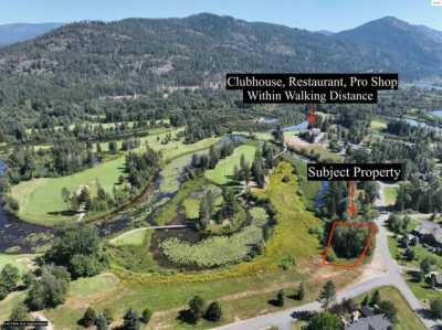 Residential Land For Sale in Sandpoint, Idaho