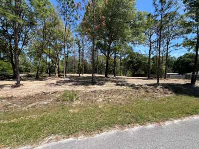 Residential Land For Sale in Dunnellon, Florida