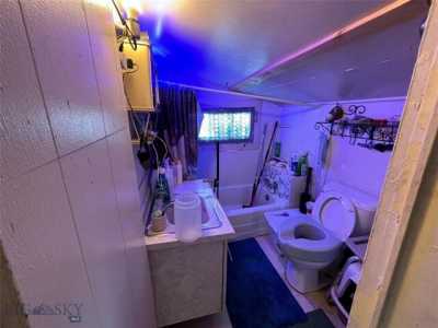 Home For Sale in Butte, Montana