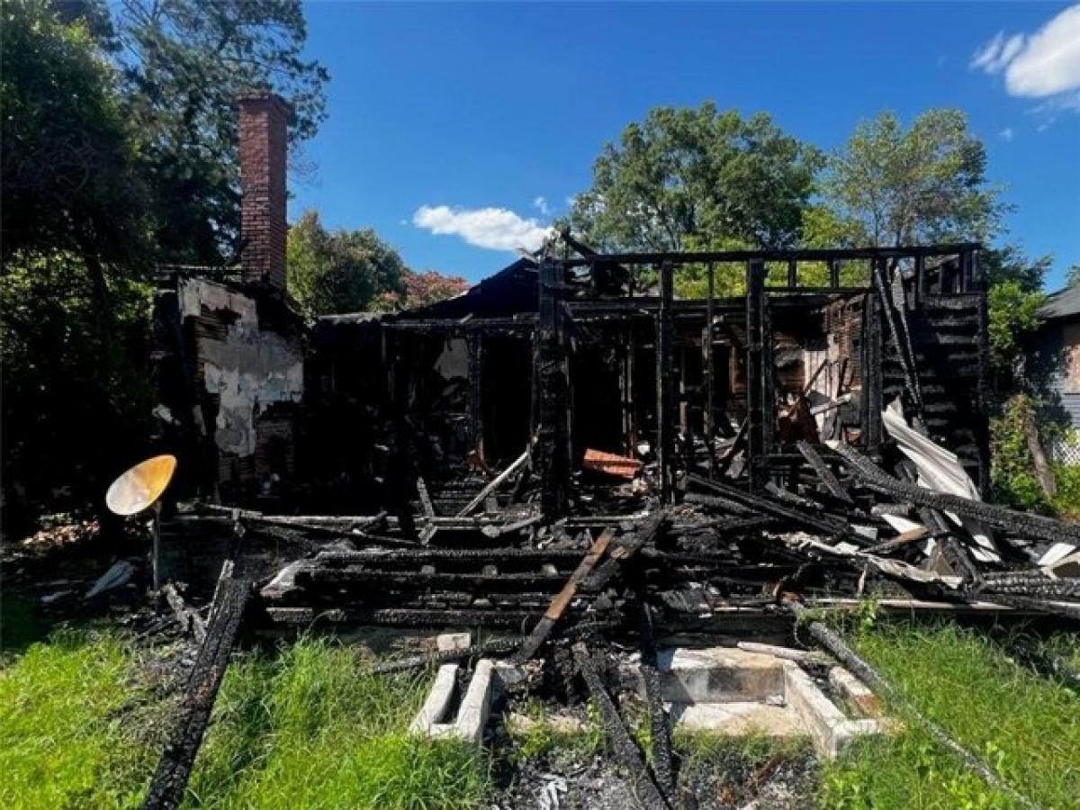 Picture of Residential Land For Sale in Macon, Georgia, United States