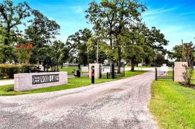 Residential Land For Sale in Hempstead, Texas