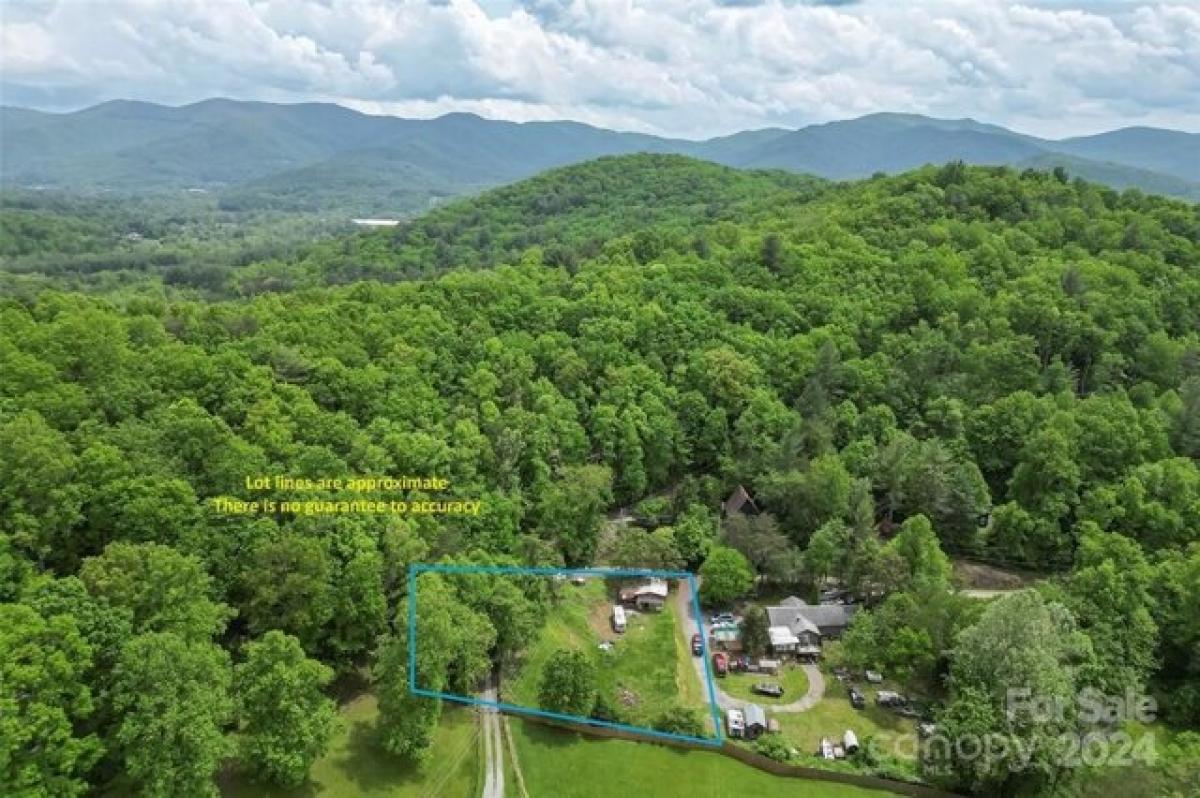 Picture of Residential Land For Sale in Asheville, North Carolina, United States