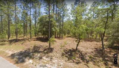 Residential Land For Sale in Dunnellon, Florida