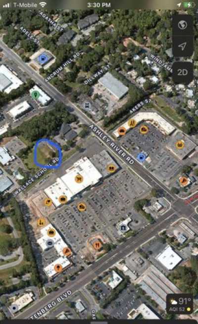 Home For Sale in Charleston, South Carolina