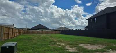 Residential Land For Sale in Edinburg, Texas