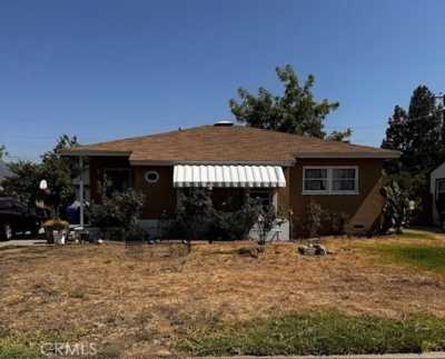 Home For Sale in San Bernardino, California