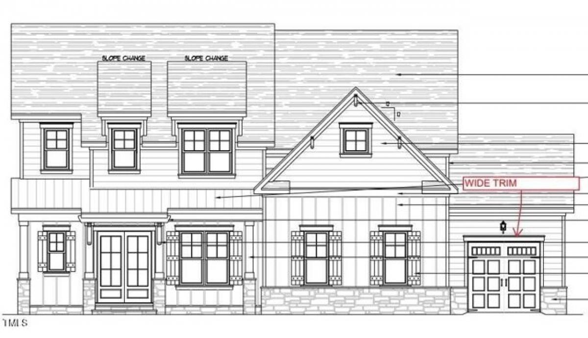 Picture of Home For Sale in Fuquay Varina, North Carolina, United States