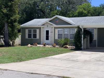 Home For Sale in Ormond Beach, Florida