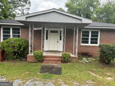 Home For Sale in Macon, Georgia