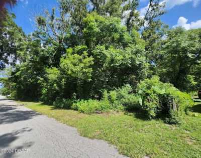 Residential Land For Sale in Lake Helen, Florida