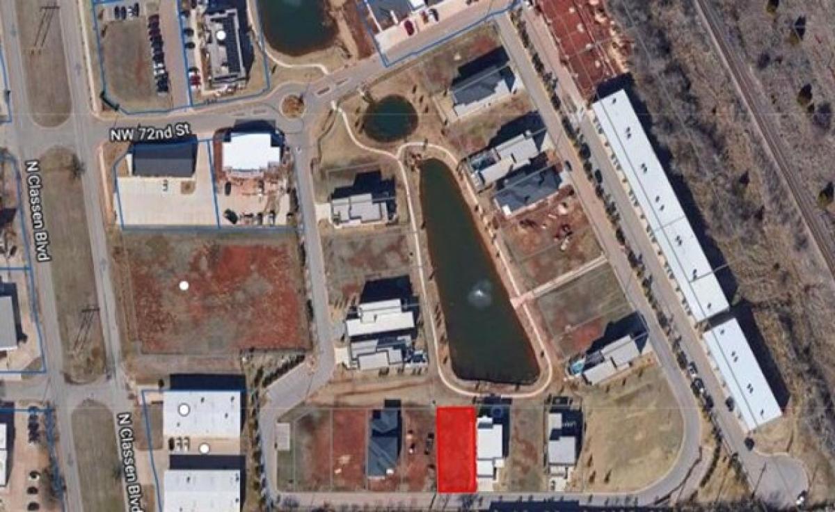 Picture of Residential Land For Sale in Oklahoma City, Oklahoma, United States