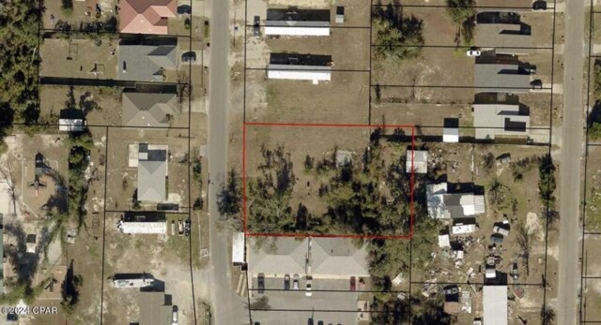 Picture of Residential Land For Sale in Panama City, Florida, United States