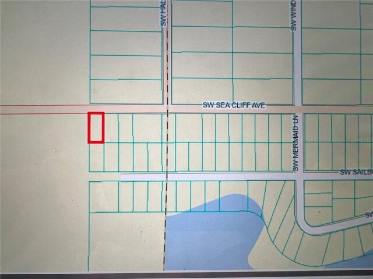 Picture of Residential Land For Sale in Dunnellon, Florida, United States