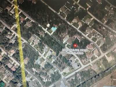 Residential Land For Sale in North Port, Florida