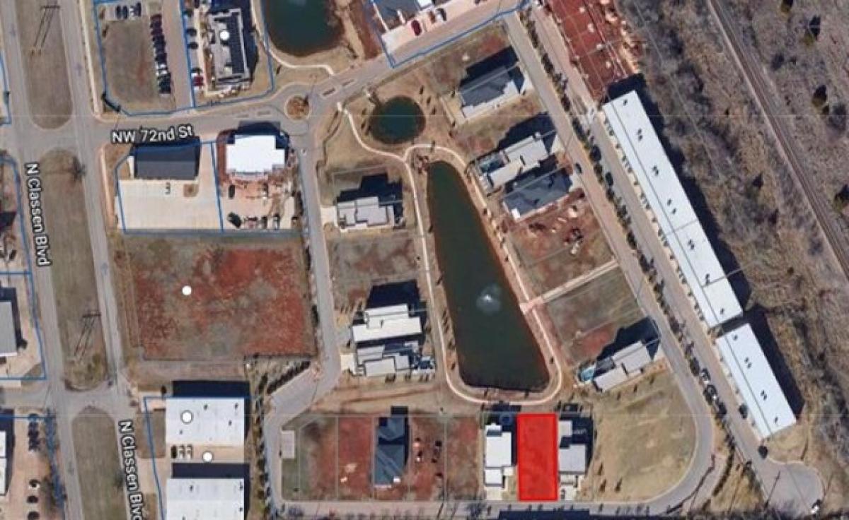 Picture of Residential Land For Sale in Oklahoma City, Oklahoma, United States