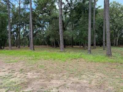 Residential Land For Sale in Southport, North Carolina
