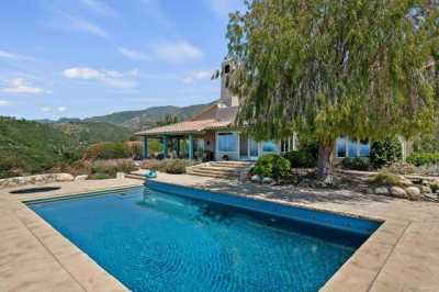 Home For Sale in Santa Barbara, California