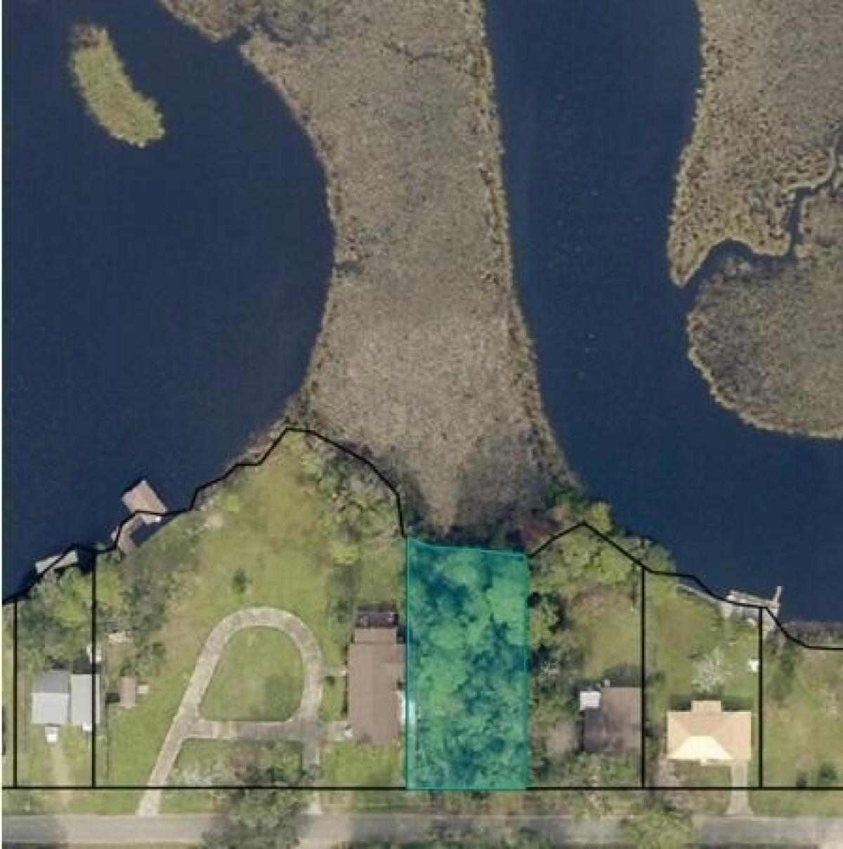 Picture of Residential Land For Sale in Milton, Florida, United States