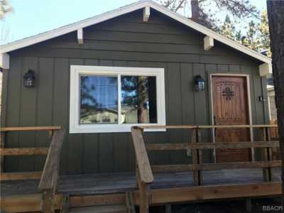 Home For Sale in Big Bear City, California
