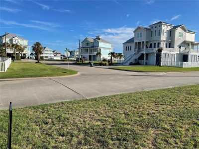 Residential Land For Sale in Galveston, Texas