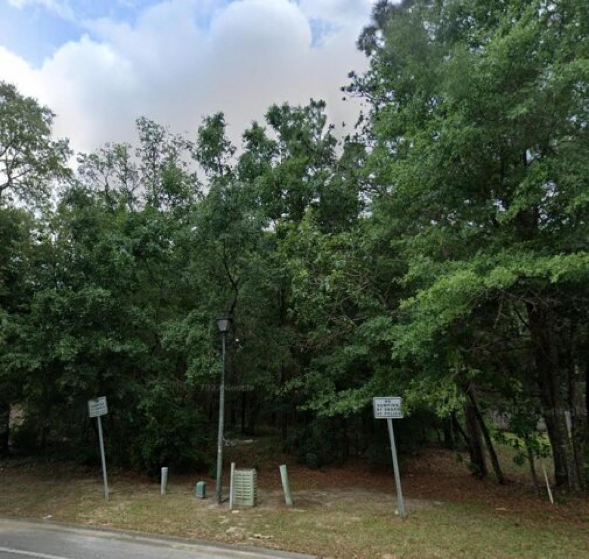 Picture of Residential Land For Sale in Tallahassee, Florida, United States