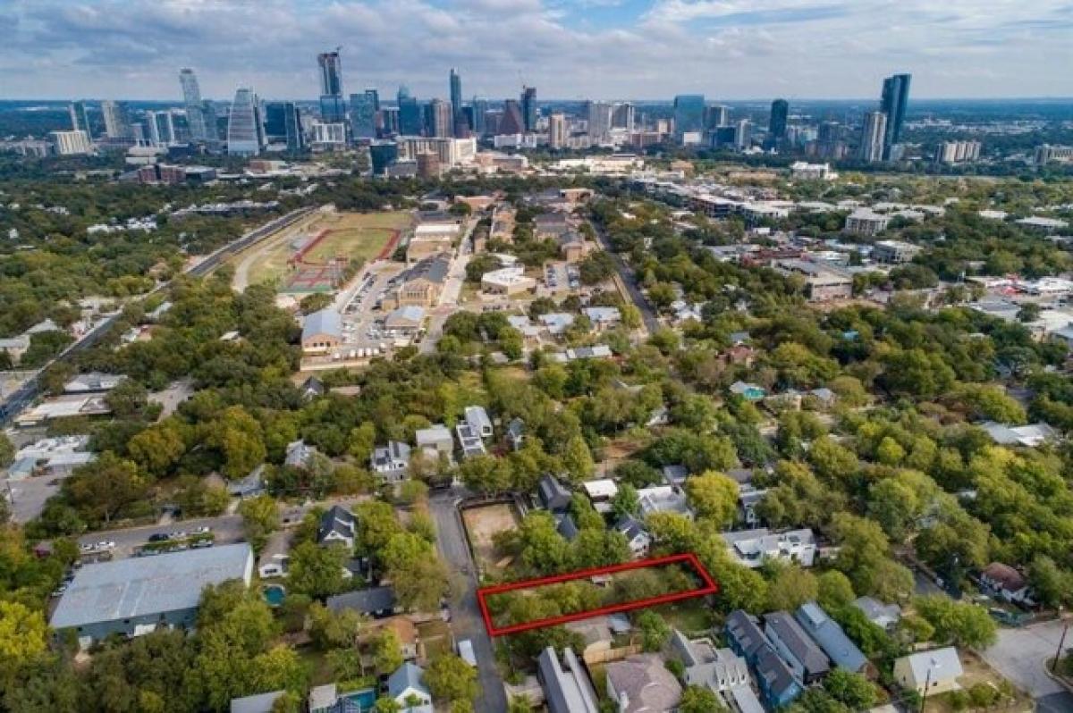 Picture of Residential Land For Sale in Austin, Texas, United States