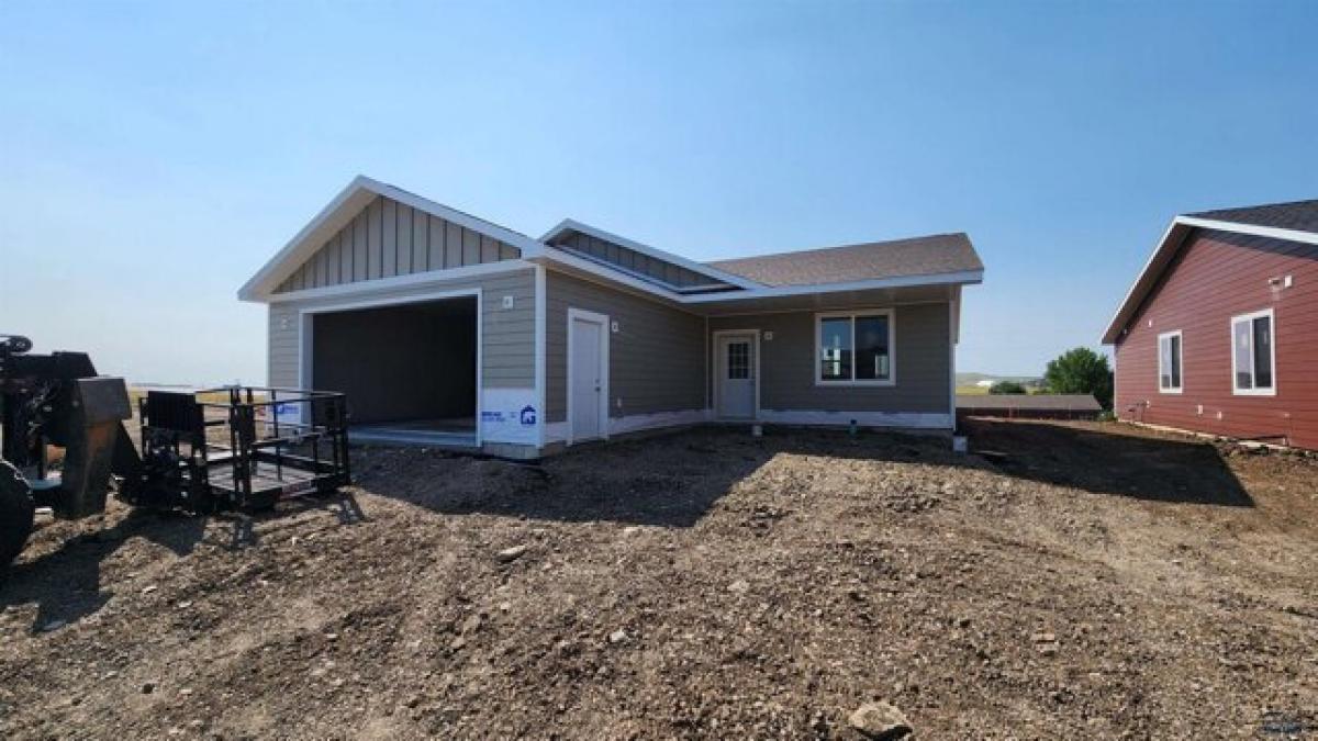 Picture of Home For Sale in Box Elder, South Dakota, United States