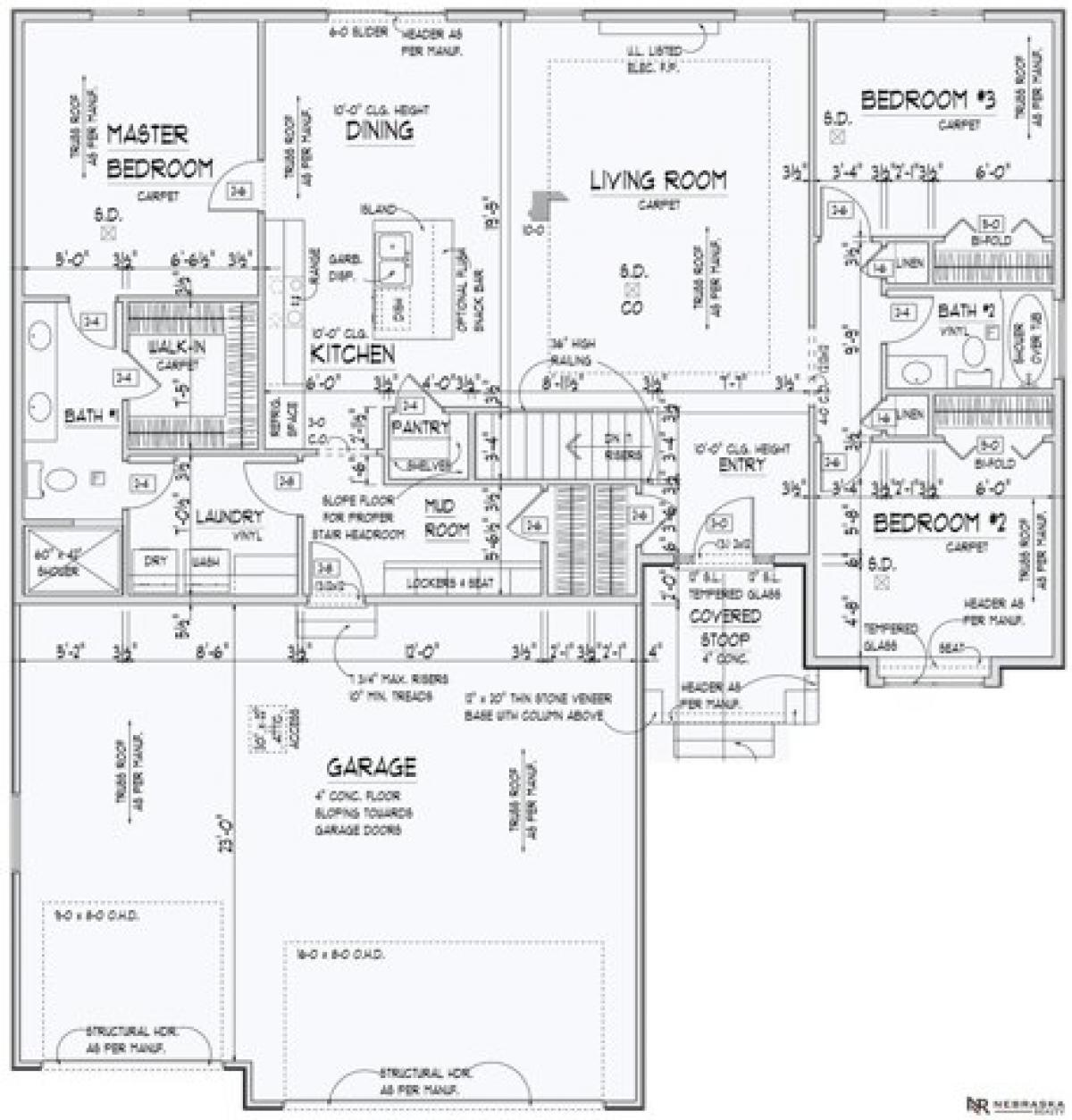 Picture of Home For Sale in Lincoln, Nebraska, United States