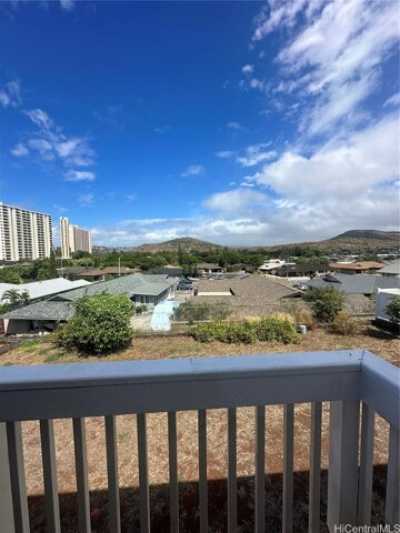 Home For Rent in Honolulu, Hawaii