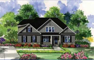 Home For Sale in Fuquay Varina, North Carolina