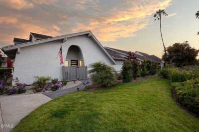 Home For Sale in Ventura, California
