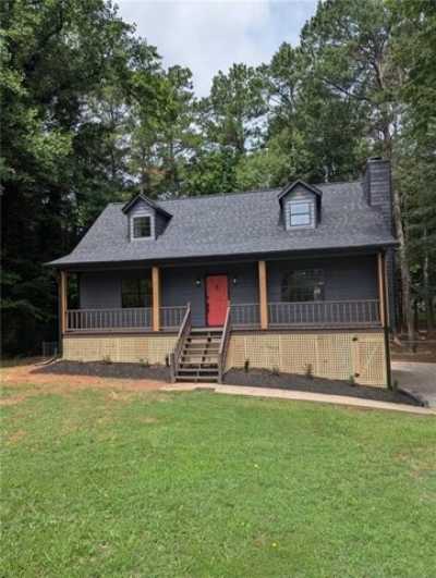 Home For Sale in Marietta, Georgia