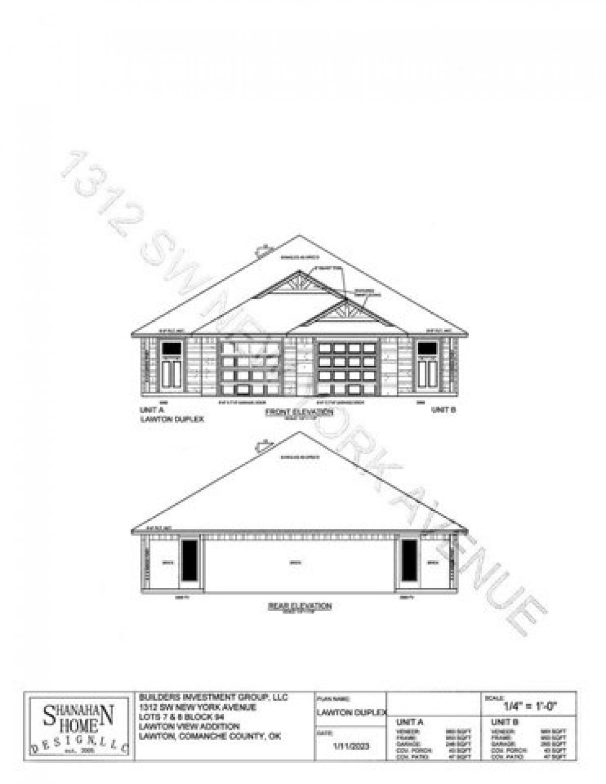 Picture of Home For Sale in Lawton, Oklahoma, United States