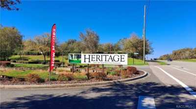 Residential Land For Sale in Hernando, Florida