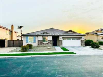 Home For Sale in Indio, California