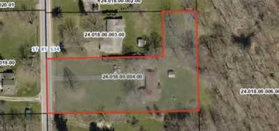 Home For Sale in Rome, Ohio