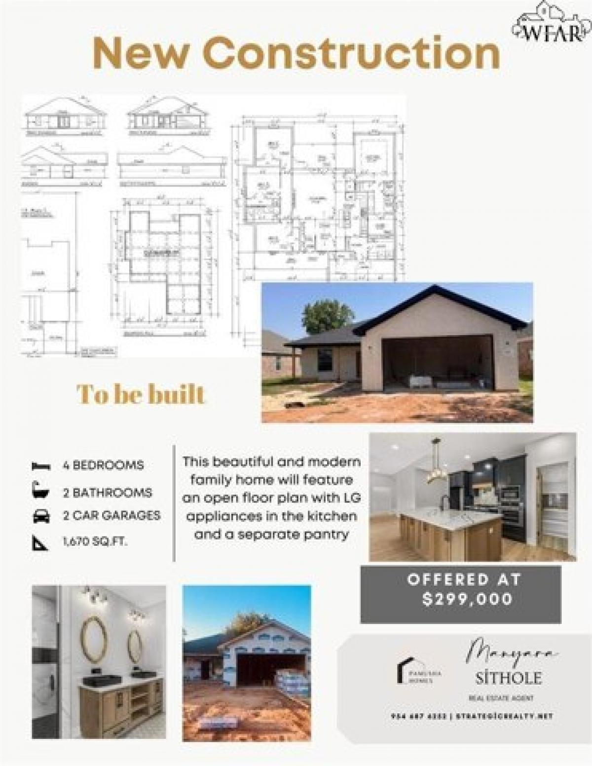 Picture of Home For Sale in Wichita Falls, Texas, United States