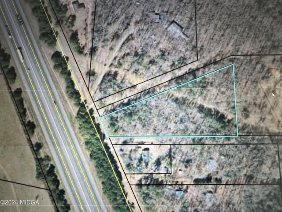 Picture of Residential Land For Sale in Macon, Georgia, United States