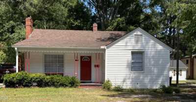 Home For Sale in Rocky Mount, North Carolina