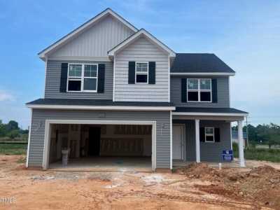 Home For Sale in Raeford, North Carolina