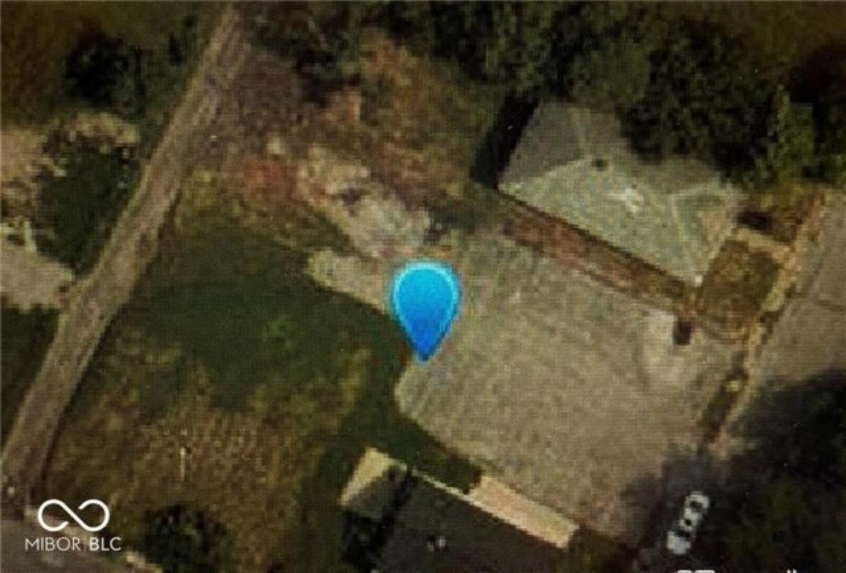 Picture of Residential Land For Sale in Indianapolis, Indiana, United States