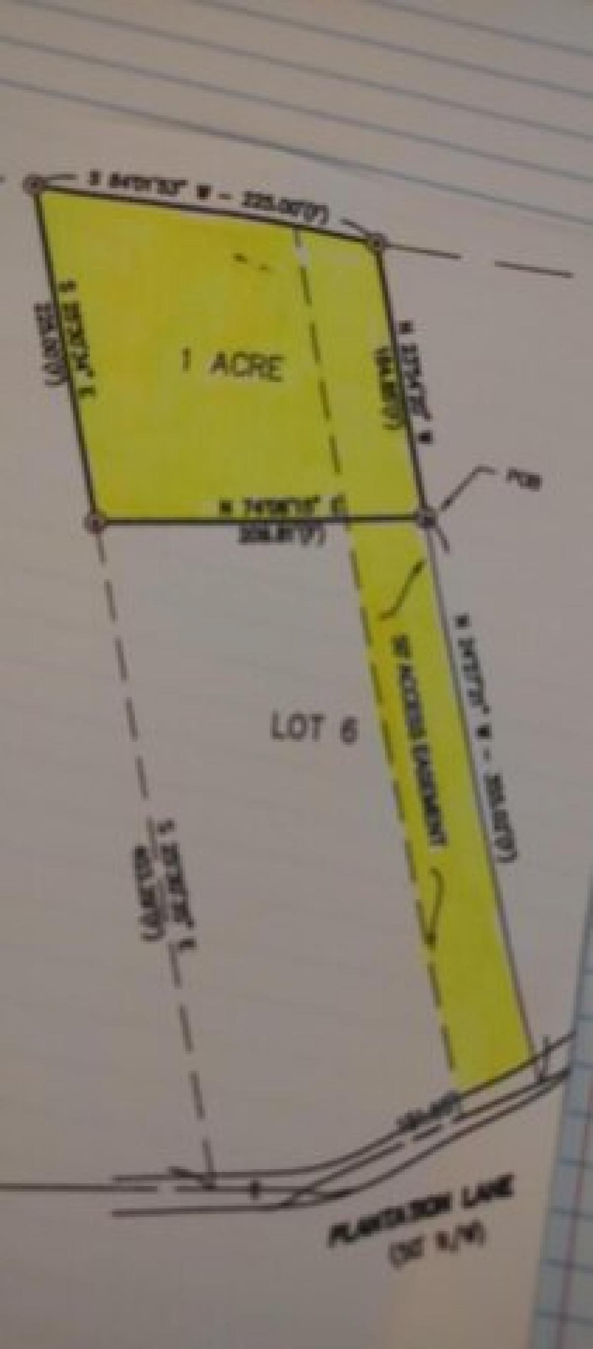 Picture of Residential Land For Sale in Defuniak Springs, Florida, United States