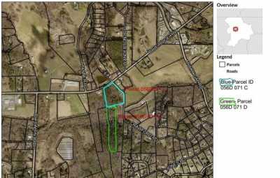 Residential Land For Sale in Blairsville, Georgia