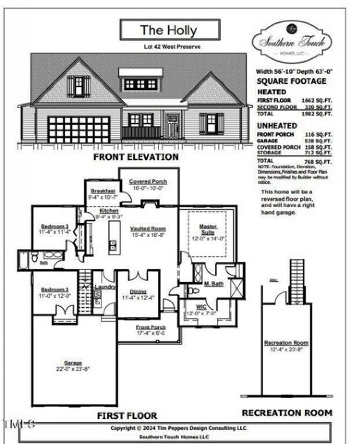 Picture of Home For Sale in Sanford, North Carolina, United States