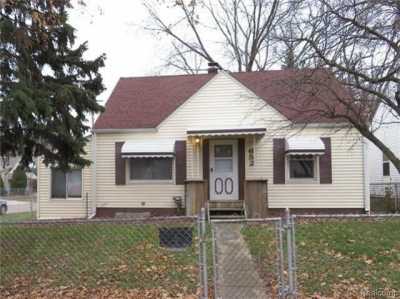 Home For Sale in Flint, Michigan